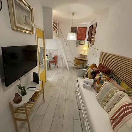 Cozy & Modern Flat Apartment - Madrid Center - Rastro - La Latina ภายนอก รูปภาพ