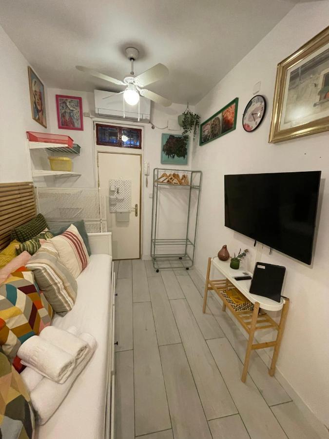 Cozy & Modern Flat Apartment - Madrid Center - Rastro - La Latina ภายนอก รูปภาพ
