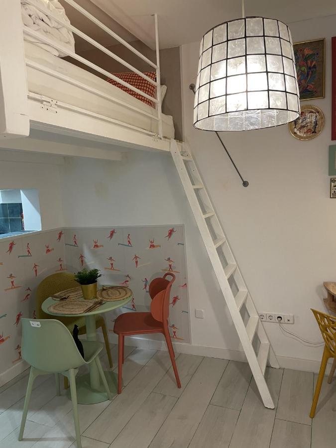Cozy & Modern Flat Apartment - Madrid Center - Rastro - La Latina ภายนอก รูปภาพ