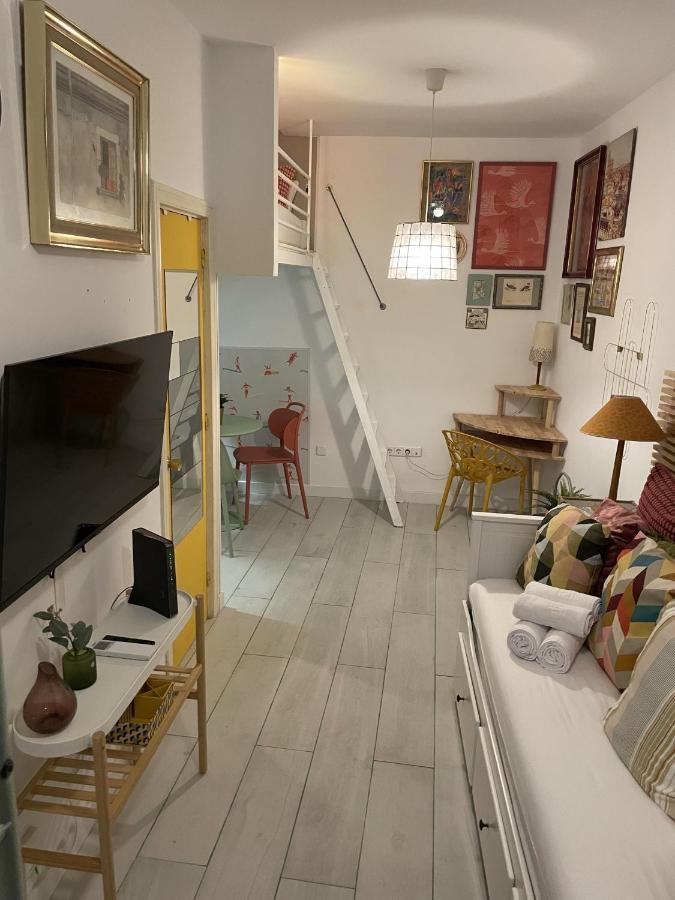 Cozy & Modern Flat Apartment - Madrid Center - Rastro - La Latina ภายนอก รูปภาพ