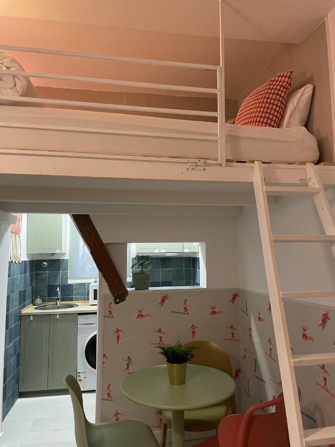 Cozy & Modern Flat Apartment - Madrid Center - Rastro - La Latina ภายนอก รูปภาพ
