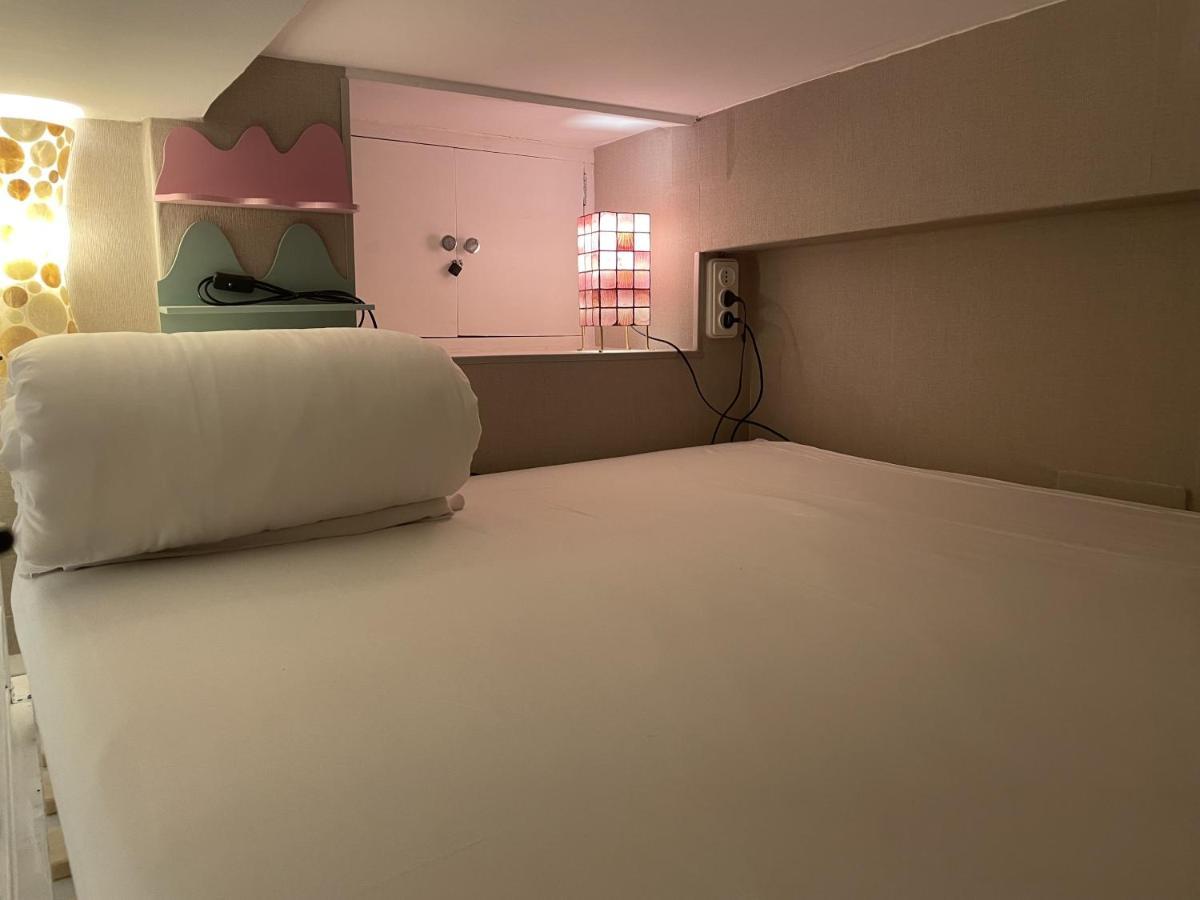 Cozy & Modern Flat Apartment - Madrid Center - Rastro - La Latina ภายนอก รูปภาพ