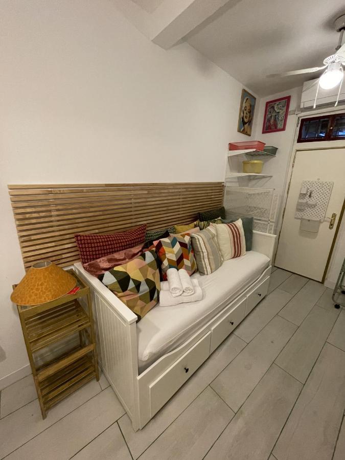 Cozy & Modern Flat Apartment - Madrid Center - Rastro - La Latina ภายนอก รูปภาพ