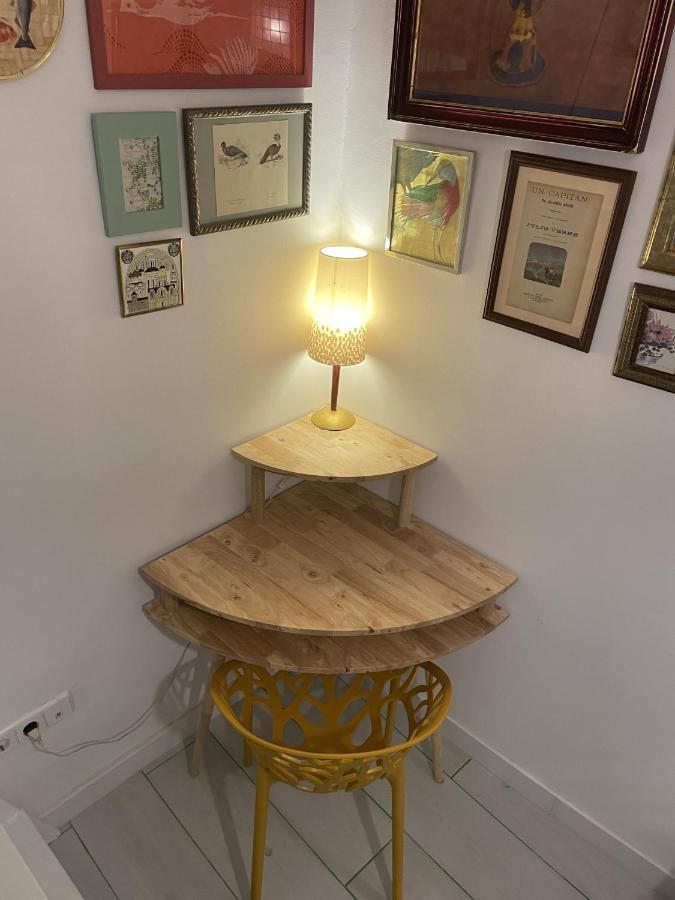 Cozy & Modern Flat Apartment - Madrid Center - Rastro - La Latina ภายนอก รูปภาพ