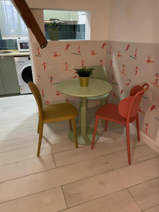 Cozy & Modern Flat Apartment - Madrid Center - Rastro - La Latina ภายนอก รูปภาพ
