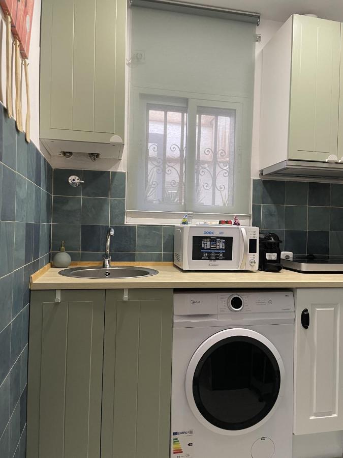 Cozy & Modern Flat Apartment - Madrid Center - Rastro - La Latina ภายนอก รูปภาพ