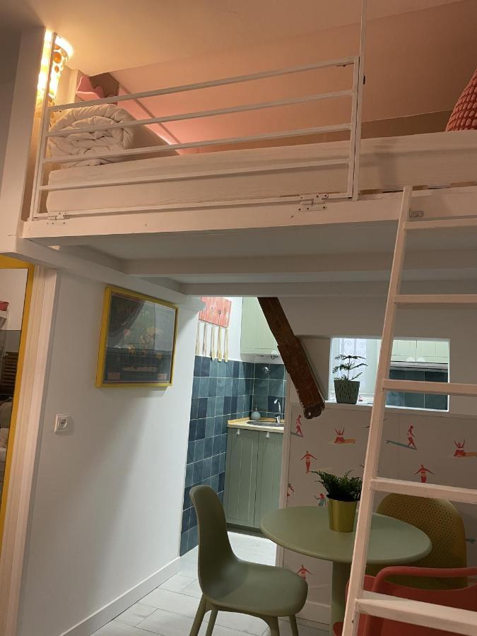 Cozy & Modern Flat Apartment - Madrid Center - Rastro - La Latina ภายนอก รูปภาพ
